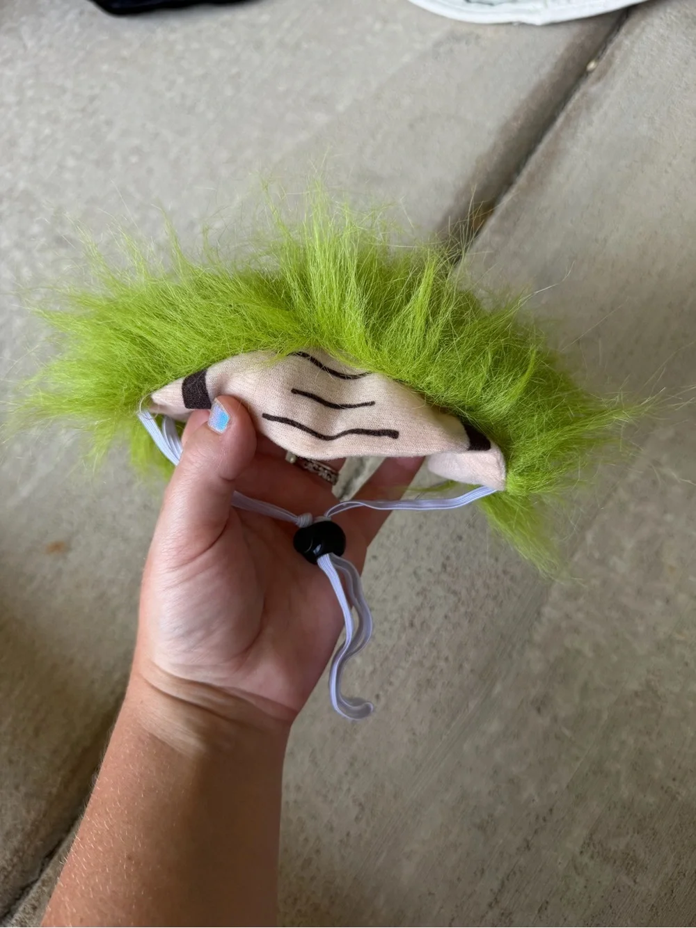 Bundle of Halloween Costume Hats and accessories
